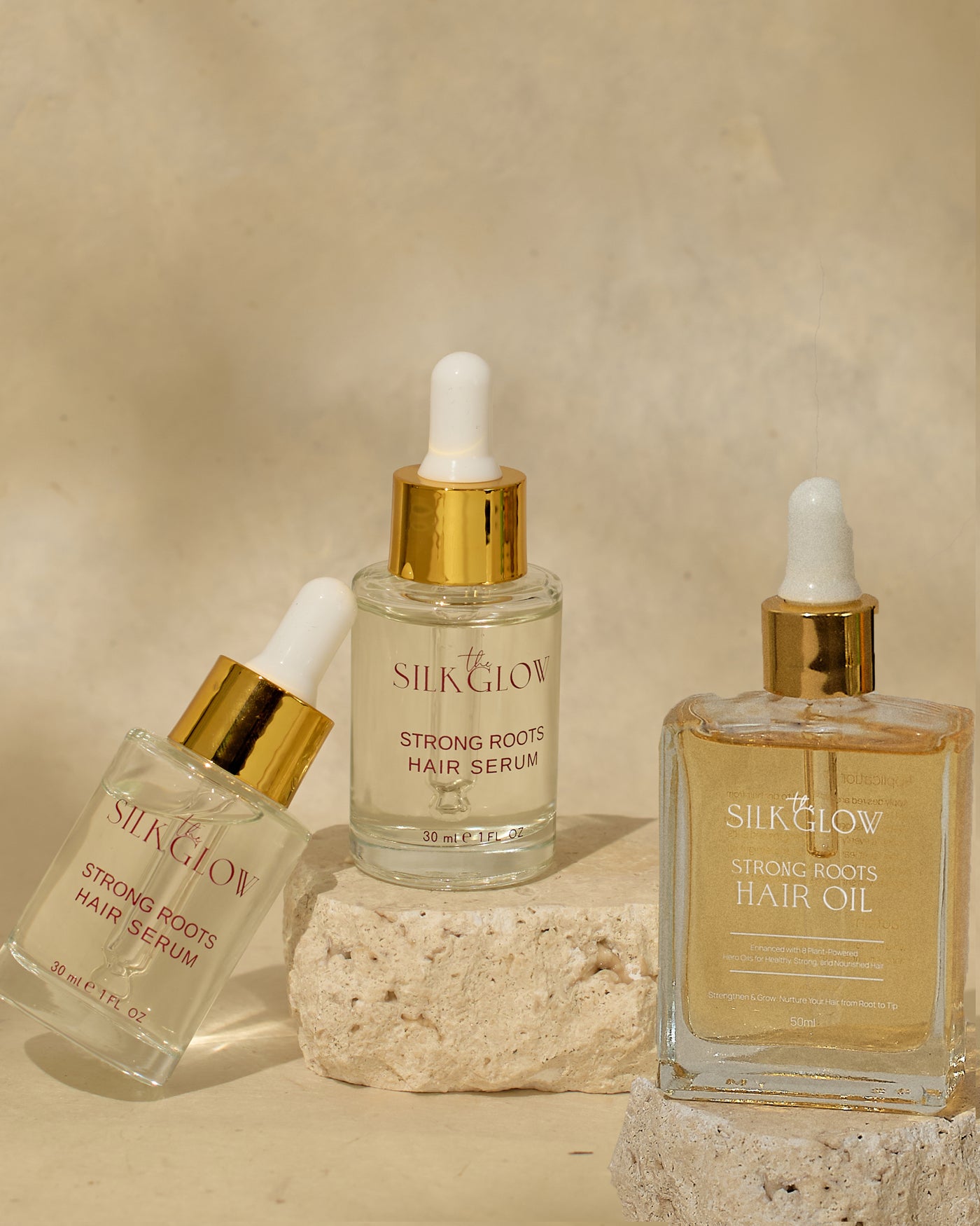 Ultimate Glow Box – The Complete Silk Glow Ritual Collection