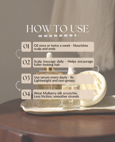 Hair Care Ritual Set