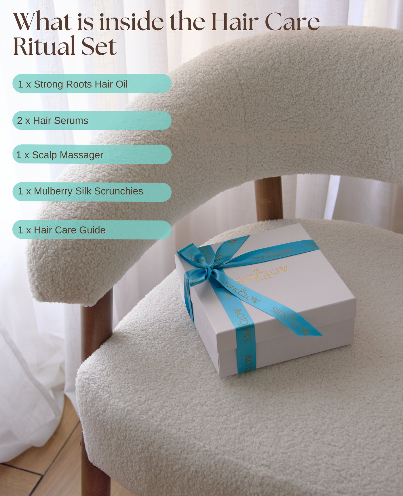 Hair Care Ritual Set