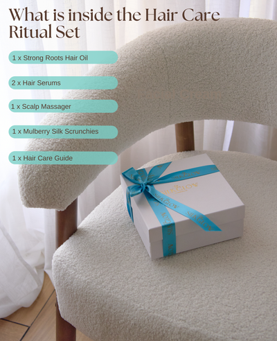 Hair Care Ritual Set