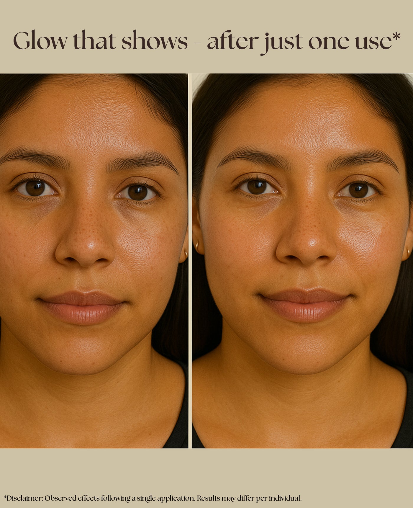 Celebrity Glow - Vitamin C + Turmeric Face Oil  (30ml)