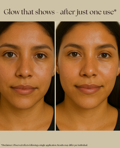 Celebrity Glow - Vitamin C + Turmeric Face Oil  (30ml)