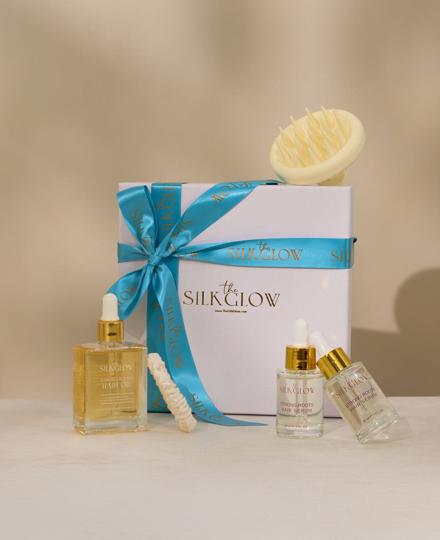 Hair Care Ritual Set