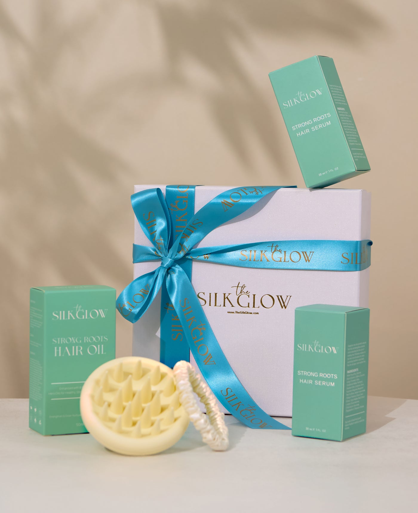 Hair Care Ritual Set