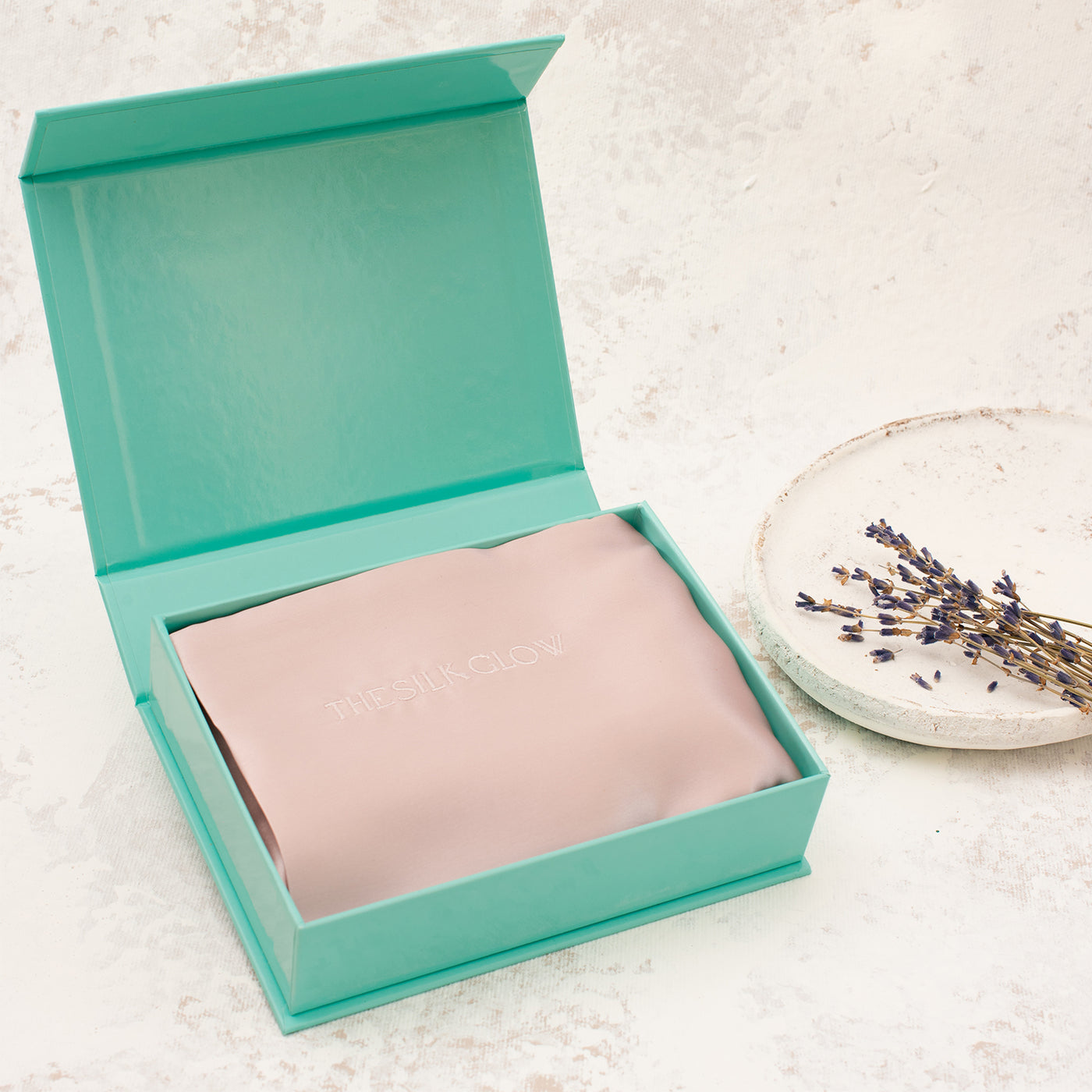 100% Pure Mulberry Silk Pillowcase