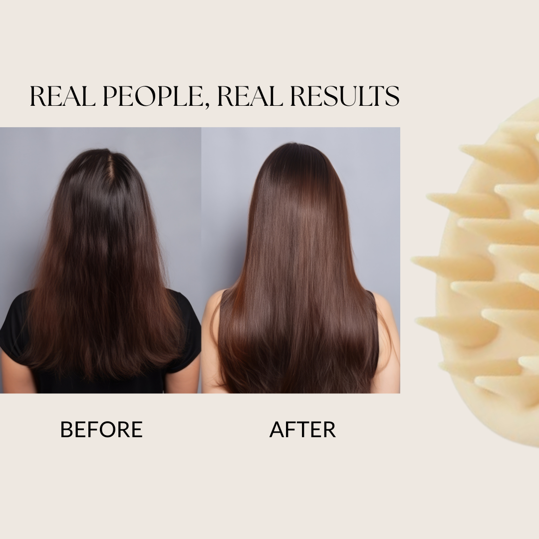 silicone brush benefits