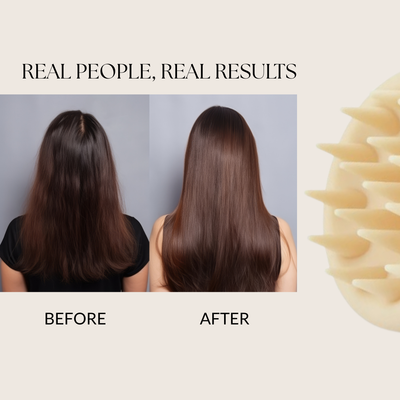 silicone brush benefits