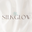 The Silk Glow logo