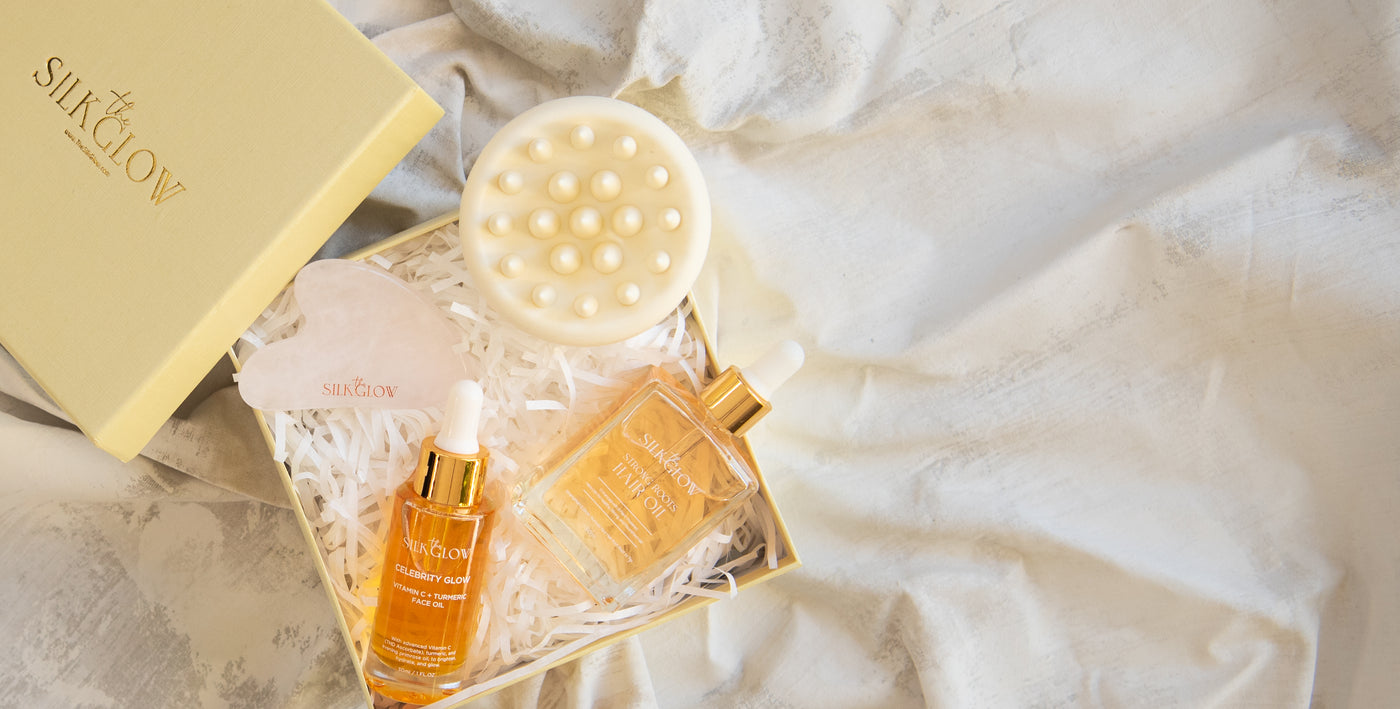 The Pamper Me Box - Ultimate Care for Hair and Skin
