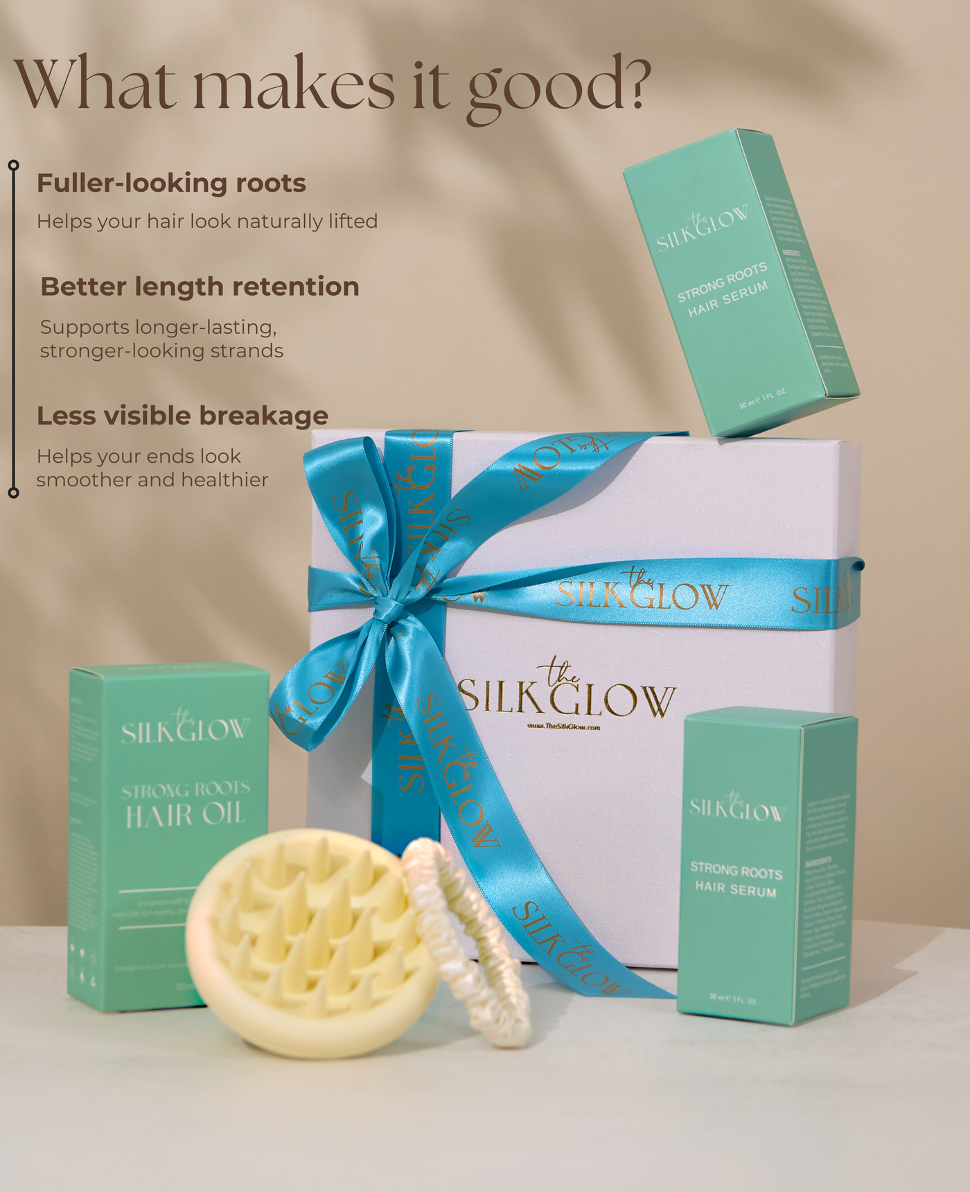 Hair Care Ritual Set