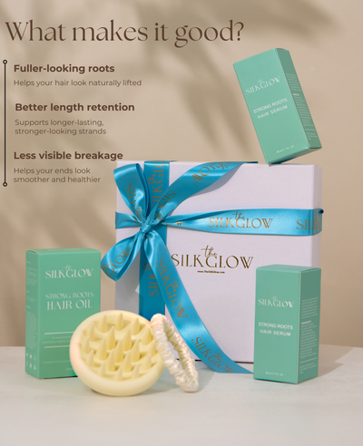 Hair Care Ritual Set