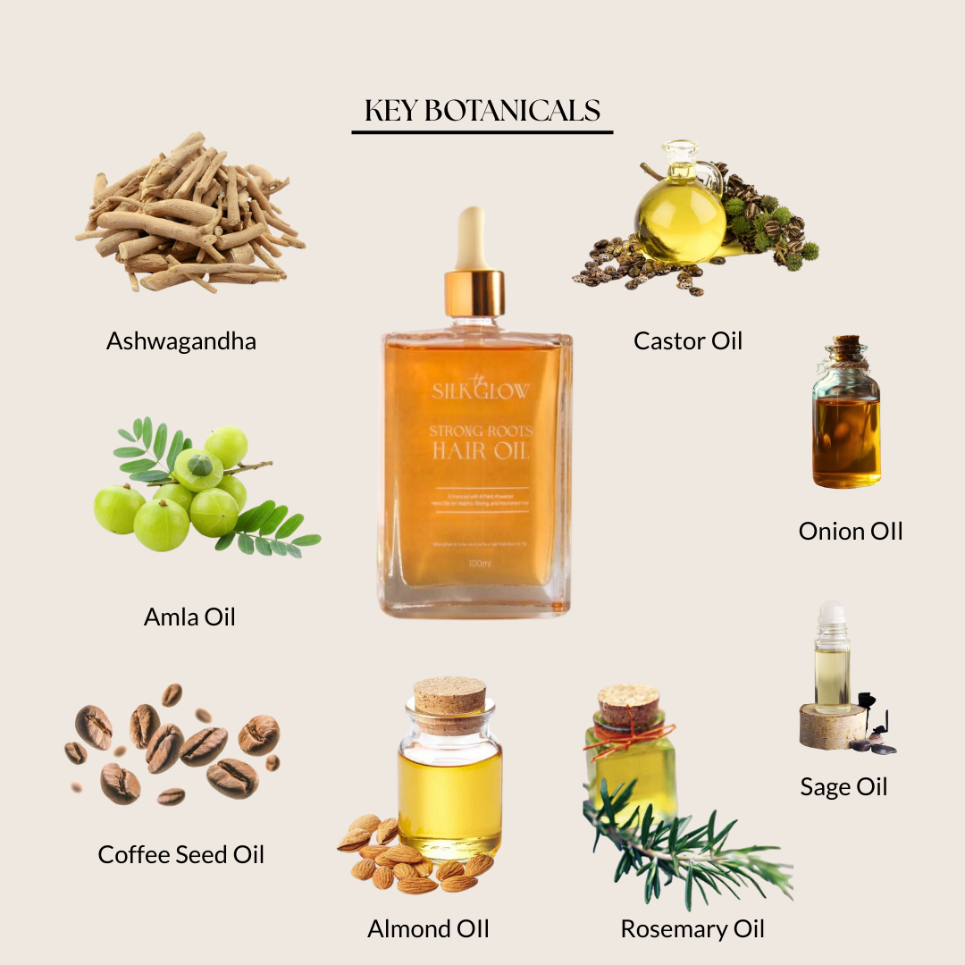 strong roots hair oil 8 essential oils for hair growth