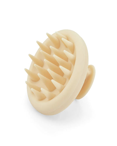silicone scalp massager