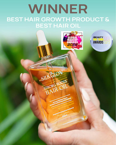 Strong Roots Hair Oil