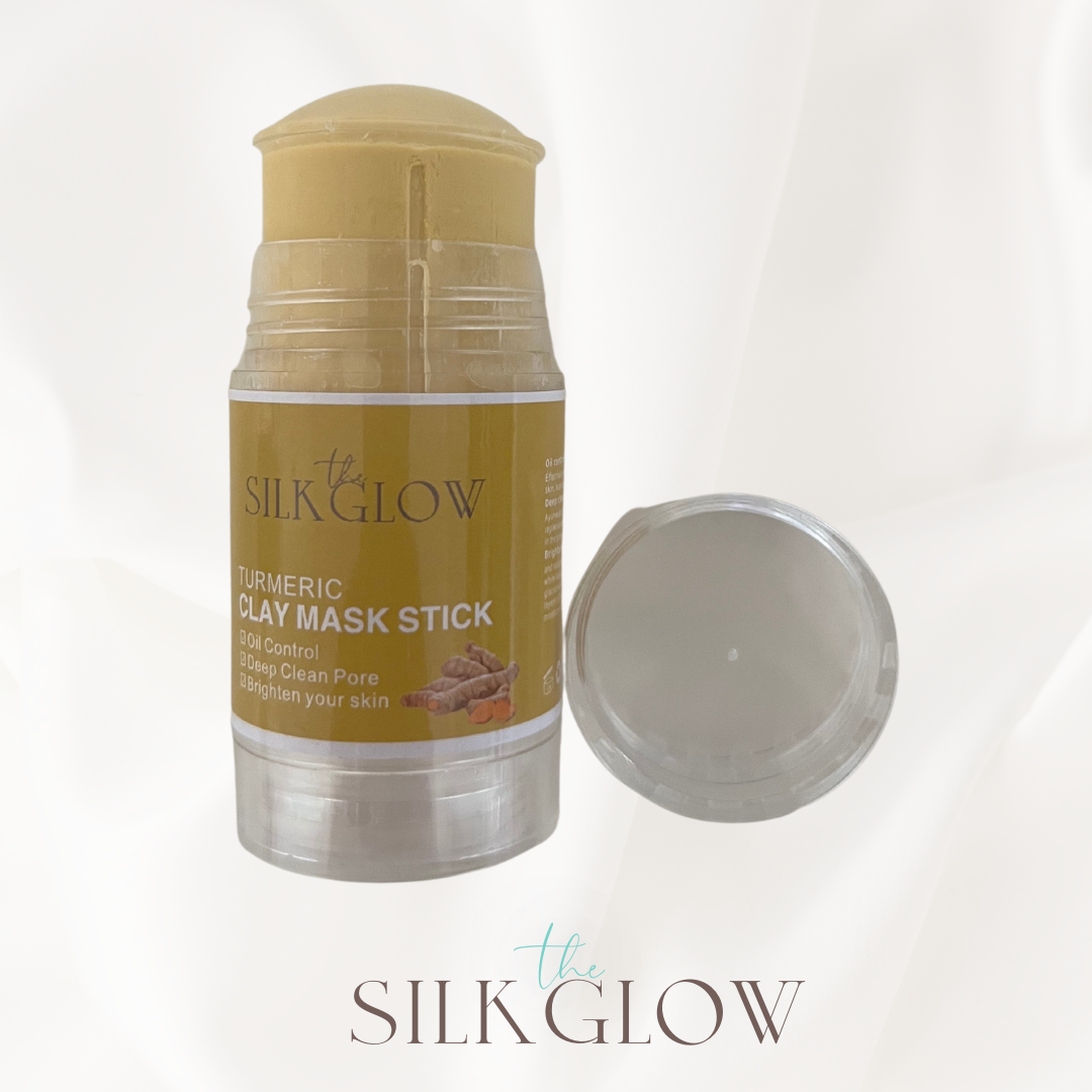 Pre-Order Clay Mask Stick - The Silk Glow
