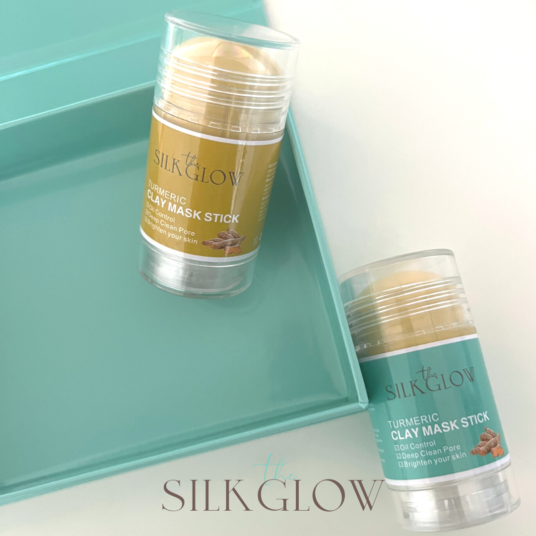 Pre-Order Clay Mask Stick - The Silk Glow